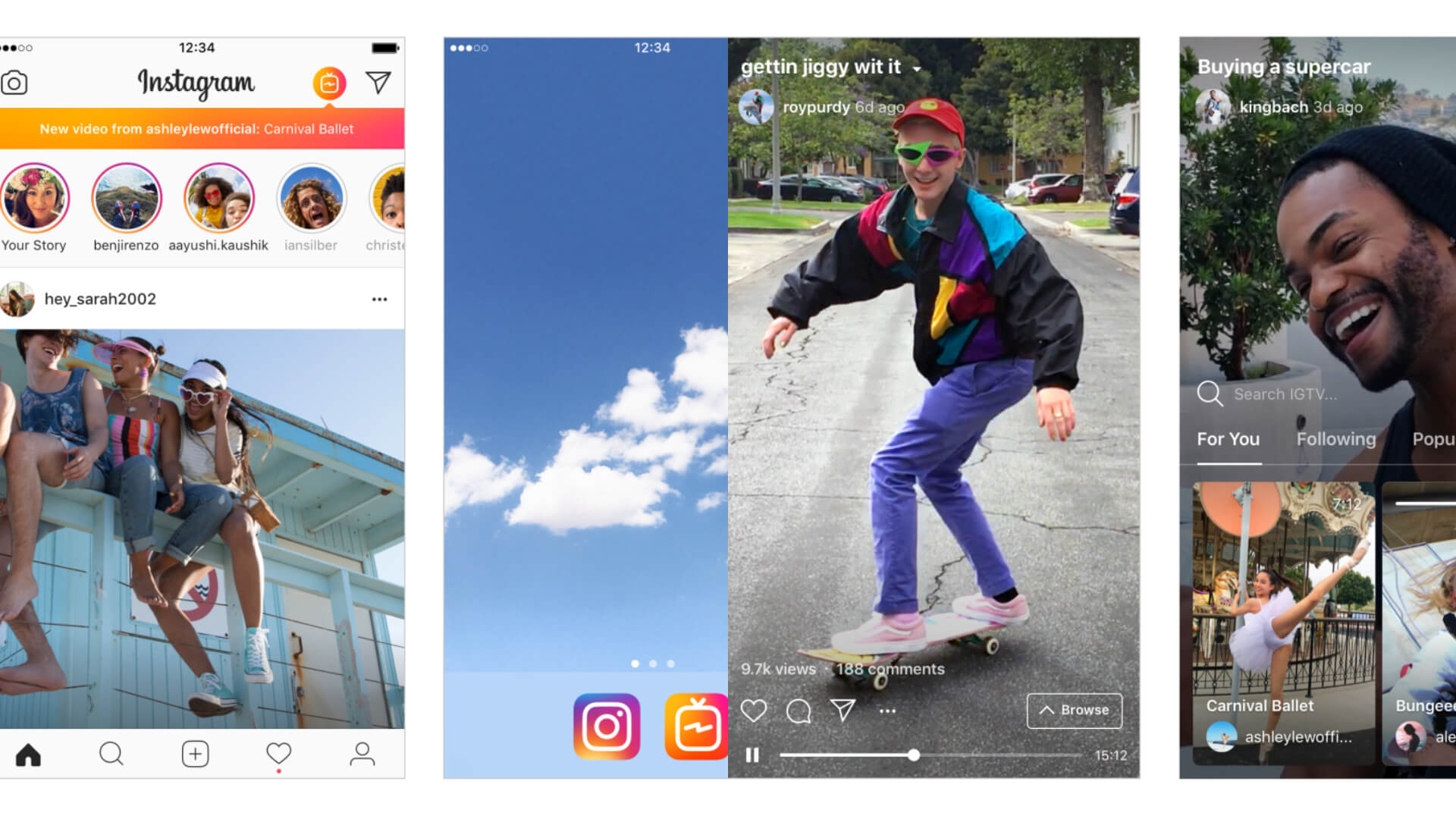 Instagram TV