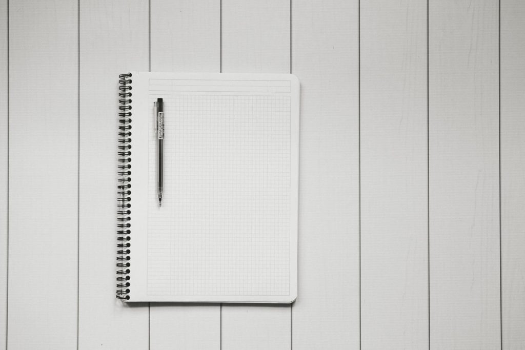 notebook