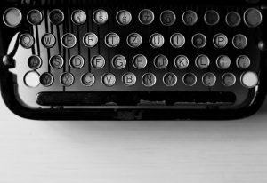 typewriter