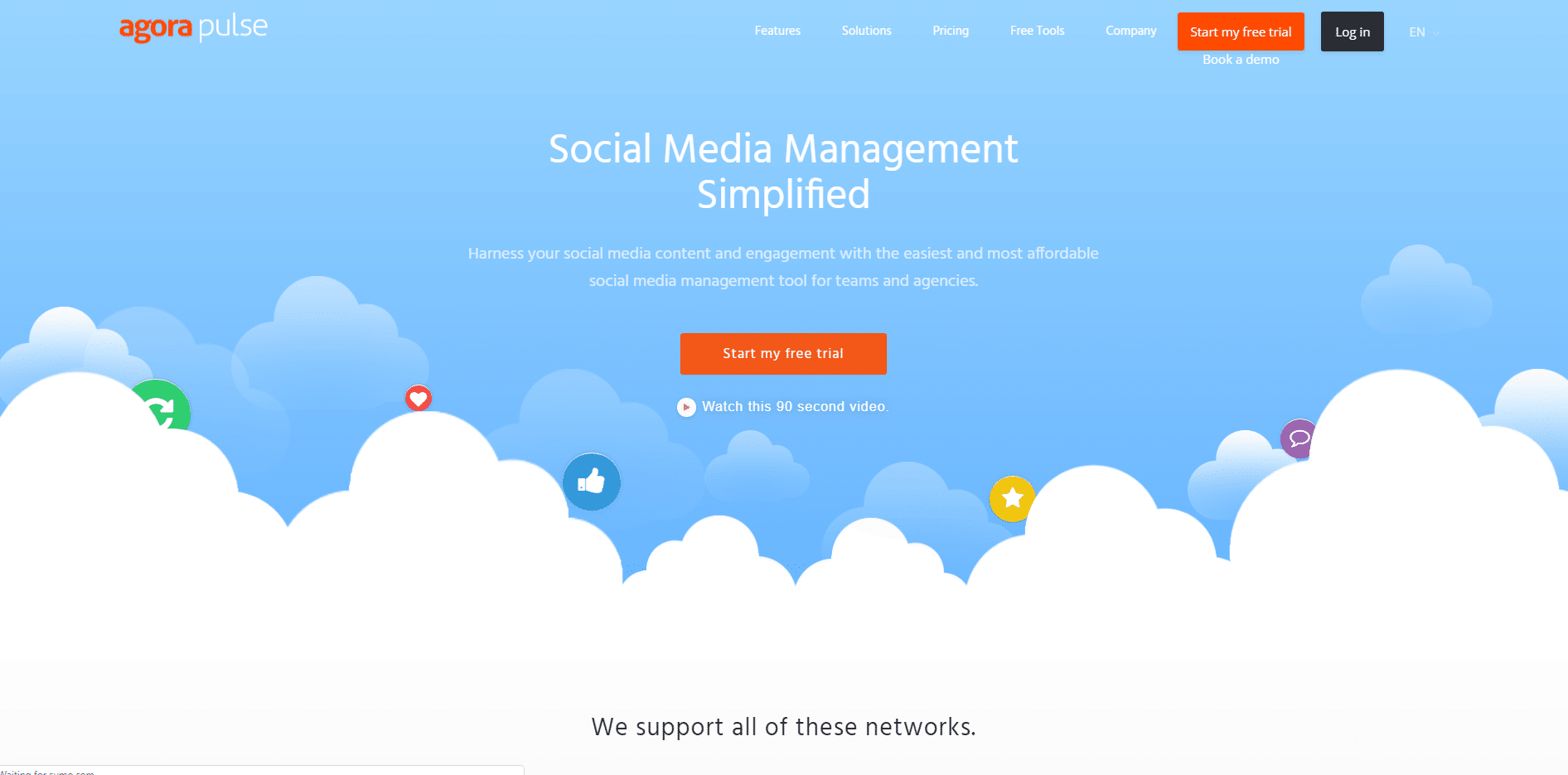 Agorapulse