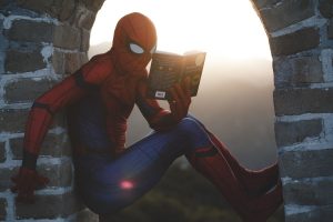 social media telling a great story