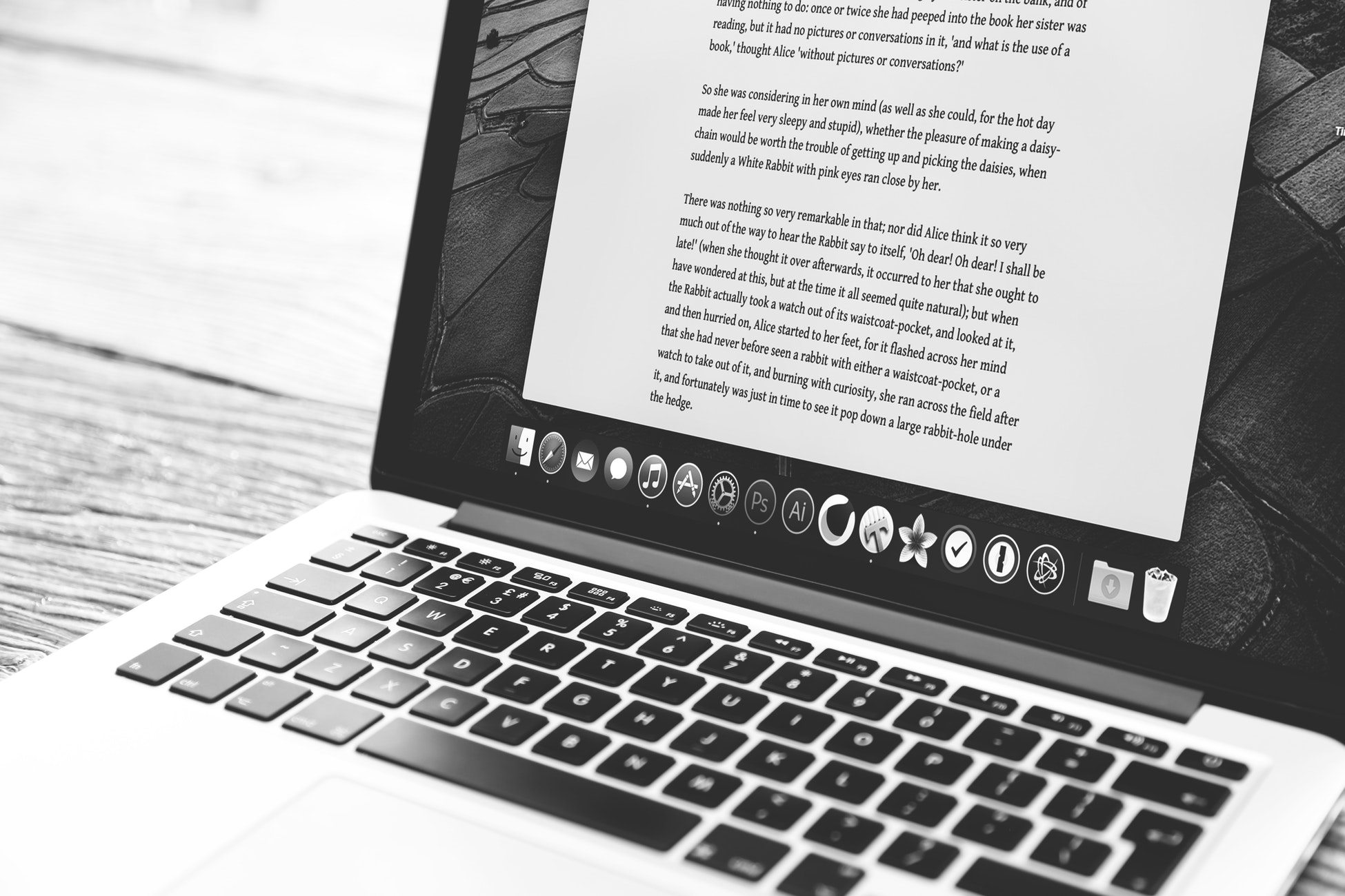 write better content power of illustration