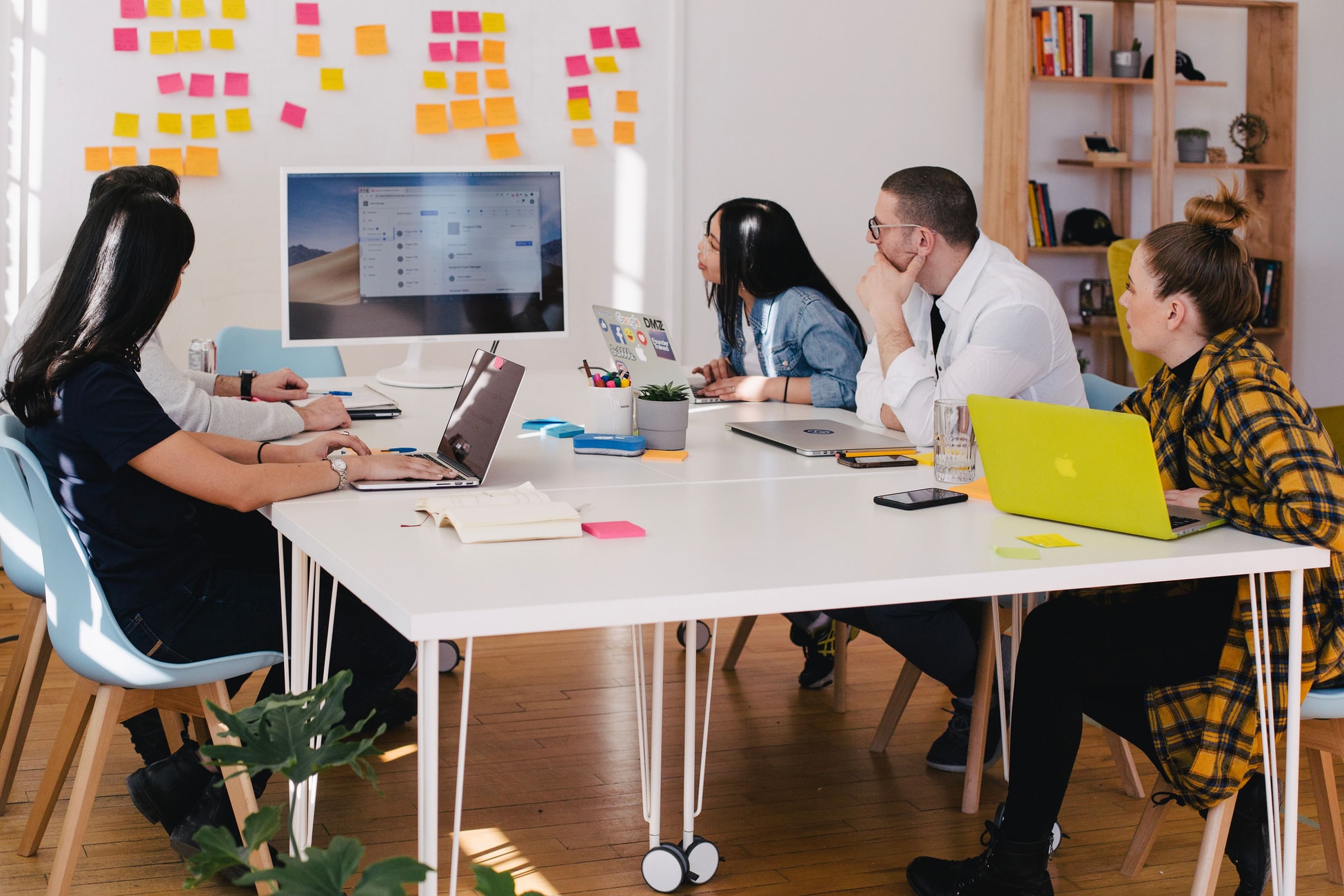 content planning customer-focused blogging