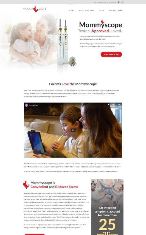 mommyscope