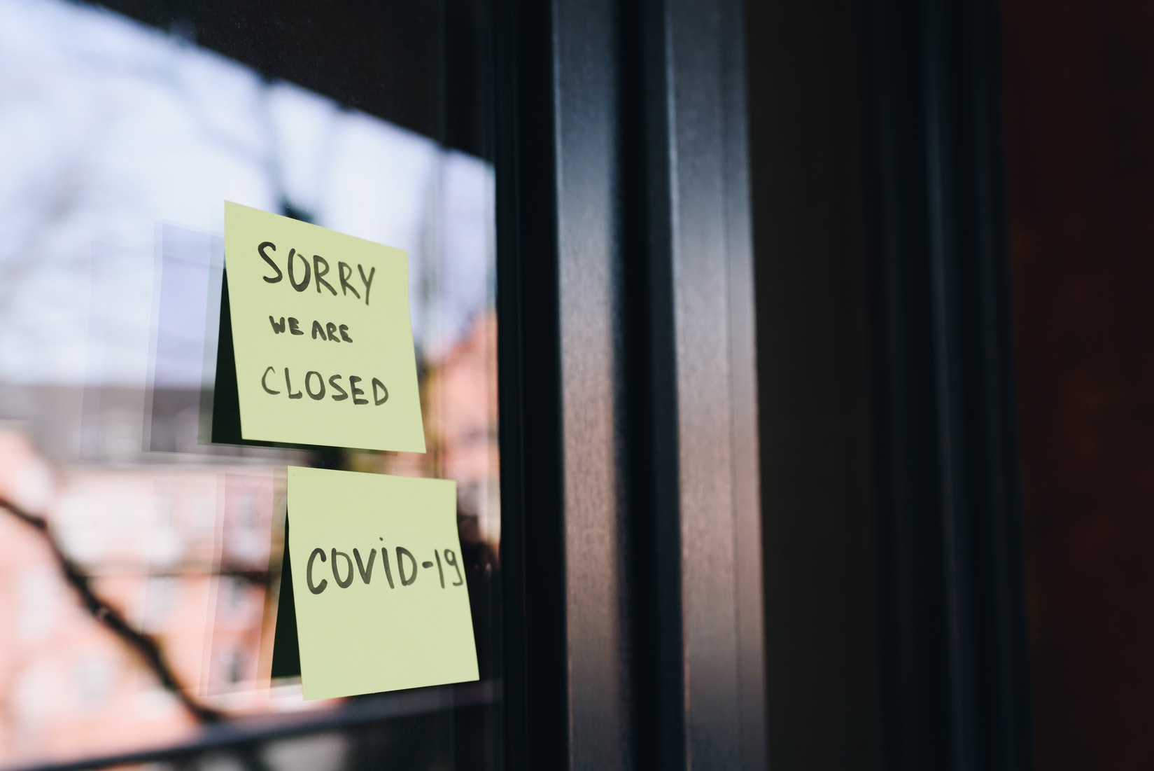 coronavirus closure